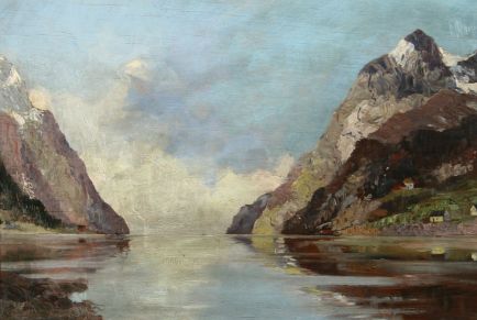 fjord