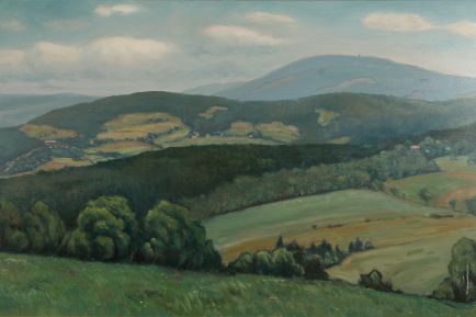 hornatá krajina