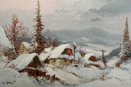 krajina z vysočiny