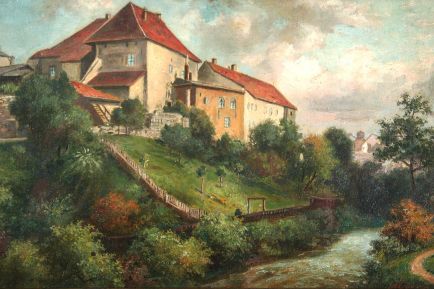 zámek polská ostrava