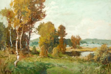 konec léta