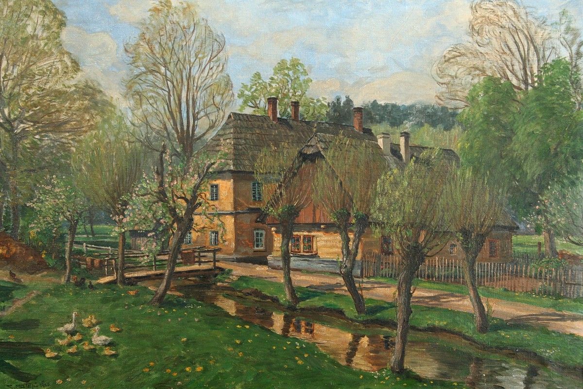 ratibořice a staré bělidlo