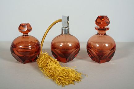 toaletní souprava