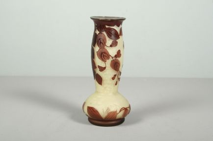 secesní váza | Loetz