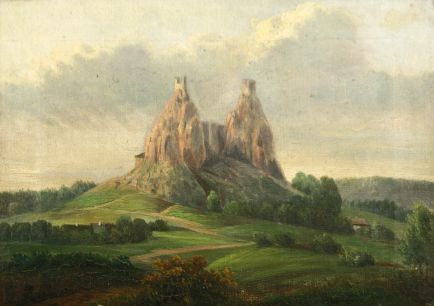 krajina s troskami