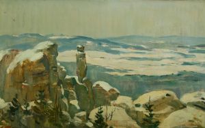 broumovské stěny kačenka