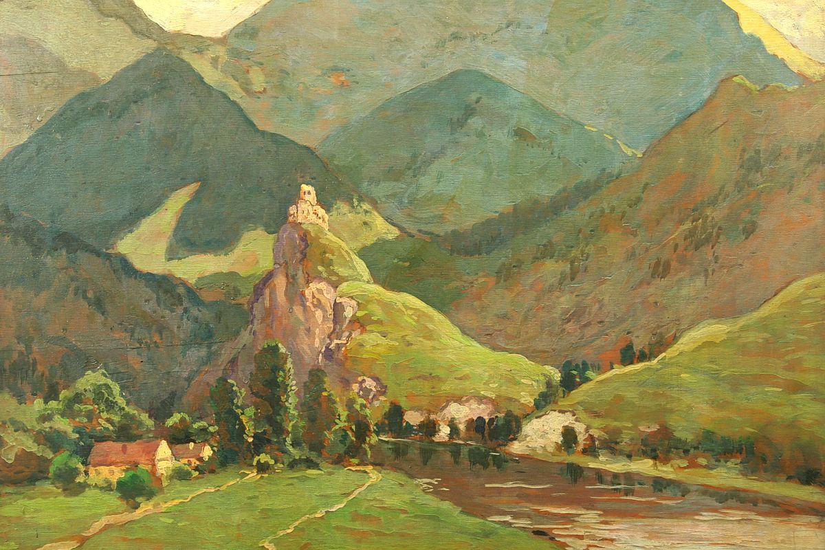 strečno
