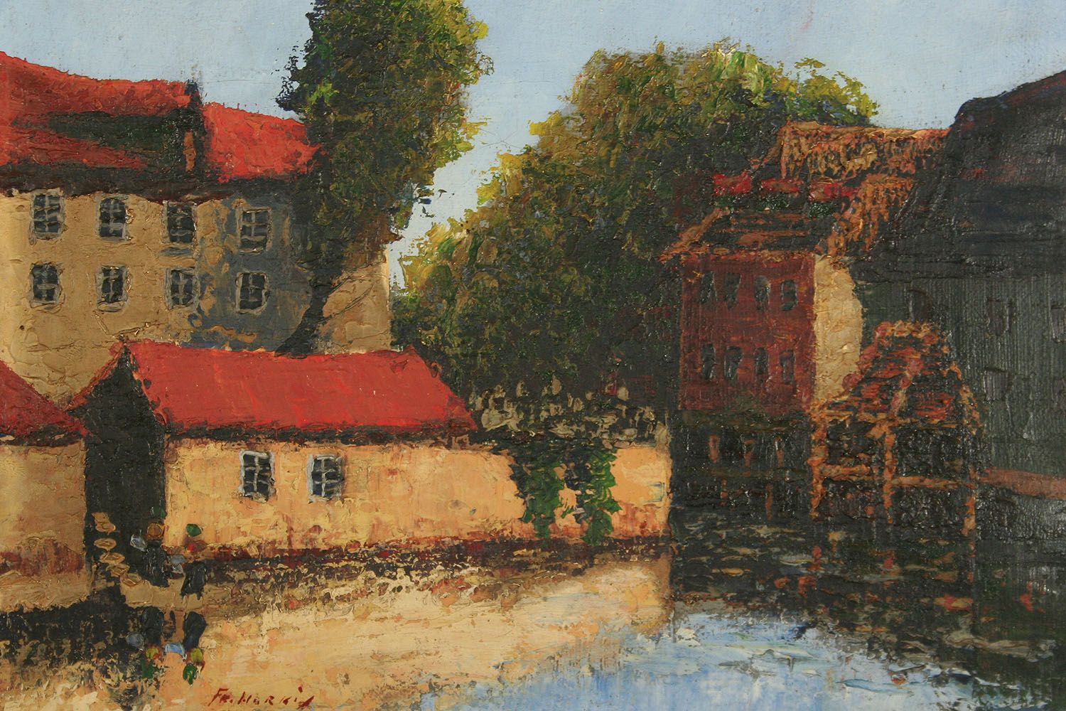 čertovka | praha