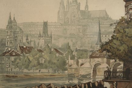 praha