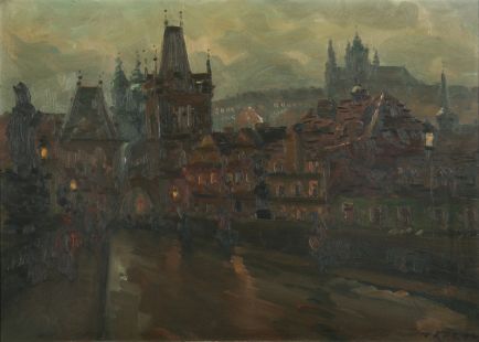 pražské nocturno