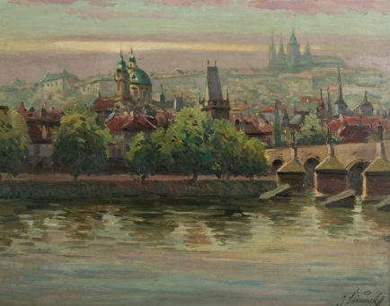 praha