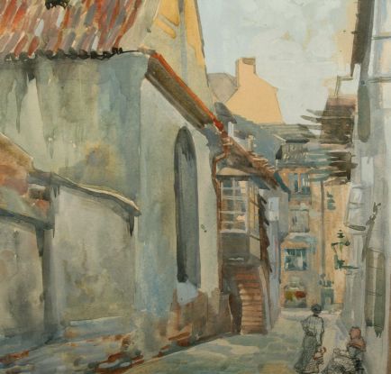 pinkasova ulice