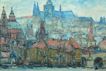 praha